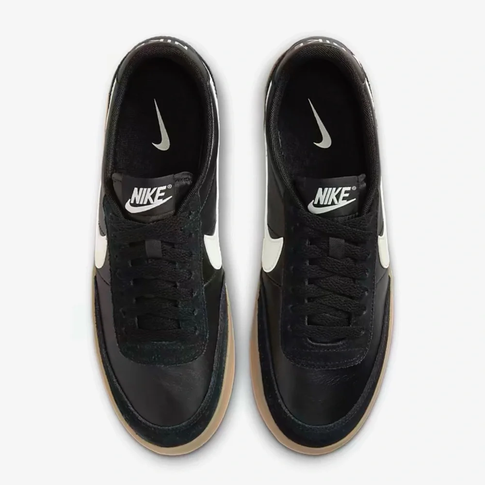 Nike WMNS Black Leather Sneakers with White Swoosh Nike Killshot 2
FZ5630-001 - Picture 12 of 16